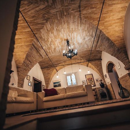 Hotel Palazzo Capparucci - Dimora Storica Fermo Zewnętrze zdjęcie