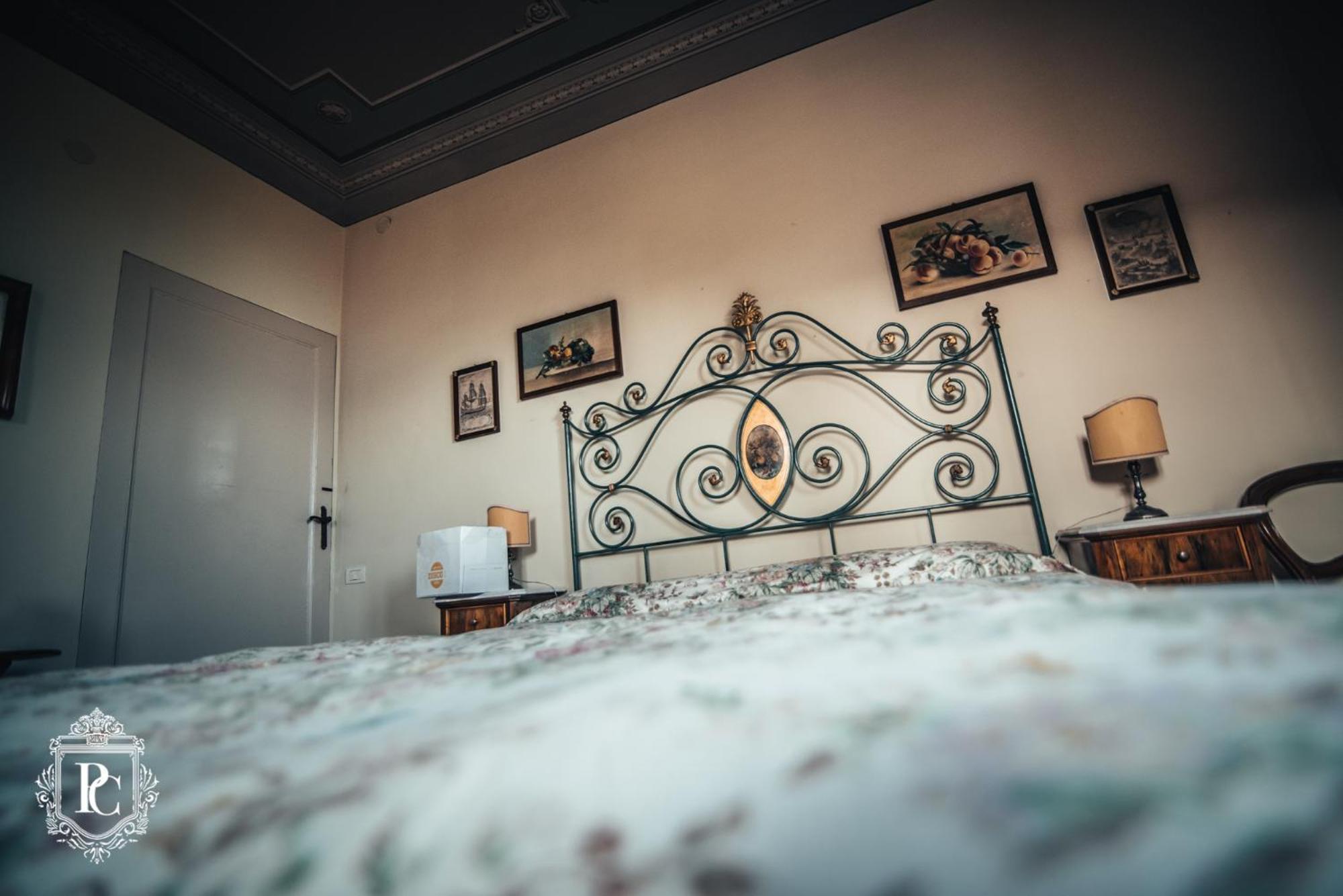 Hotel Palazzo Capparucci - Dimora Storica Fermo Zewnętrze zdjęcie
