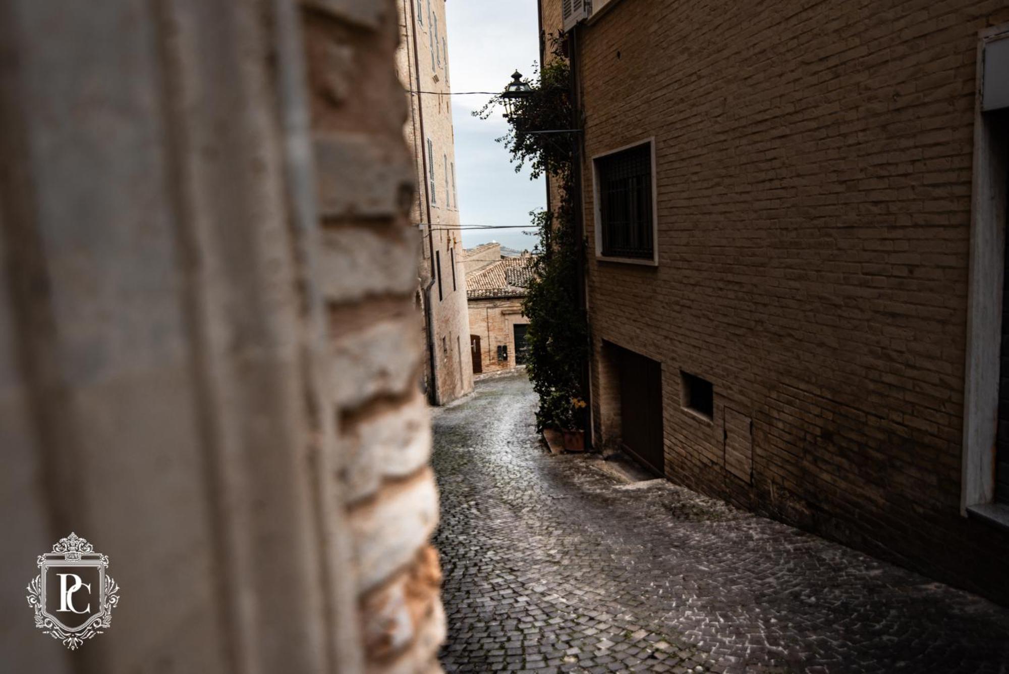 Hotel Palazzo Capparucci - Dimora Storica Fermo Zewnętrze zdjęcie