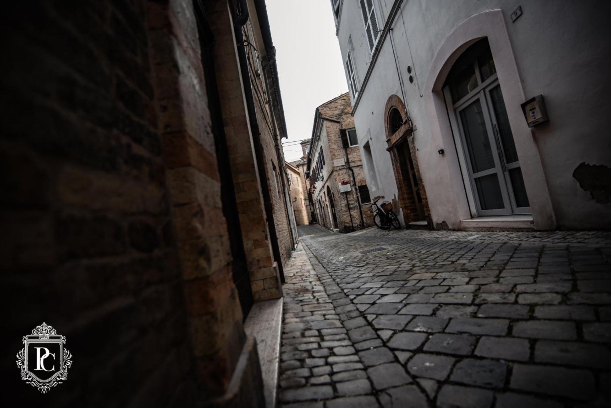 Hotel Palazzo Capparucci - Dimora Storica Fermo Zewnętrze zdjęcie