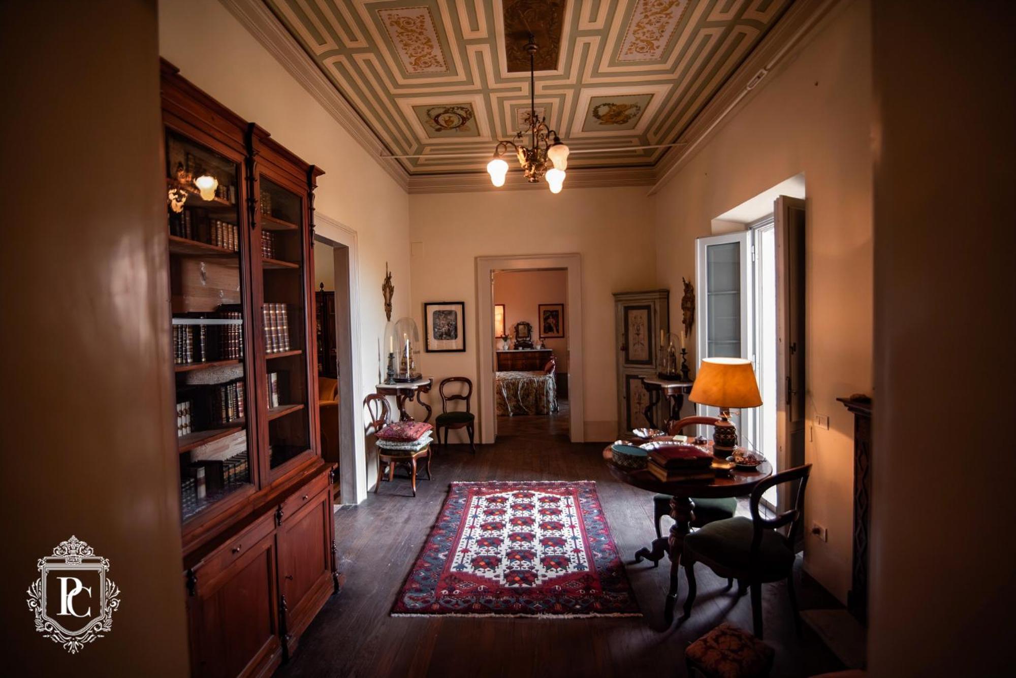 Hotel Palazzo Capparucci - Dimora Storica Fermo Zewnętrze zdjęcie