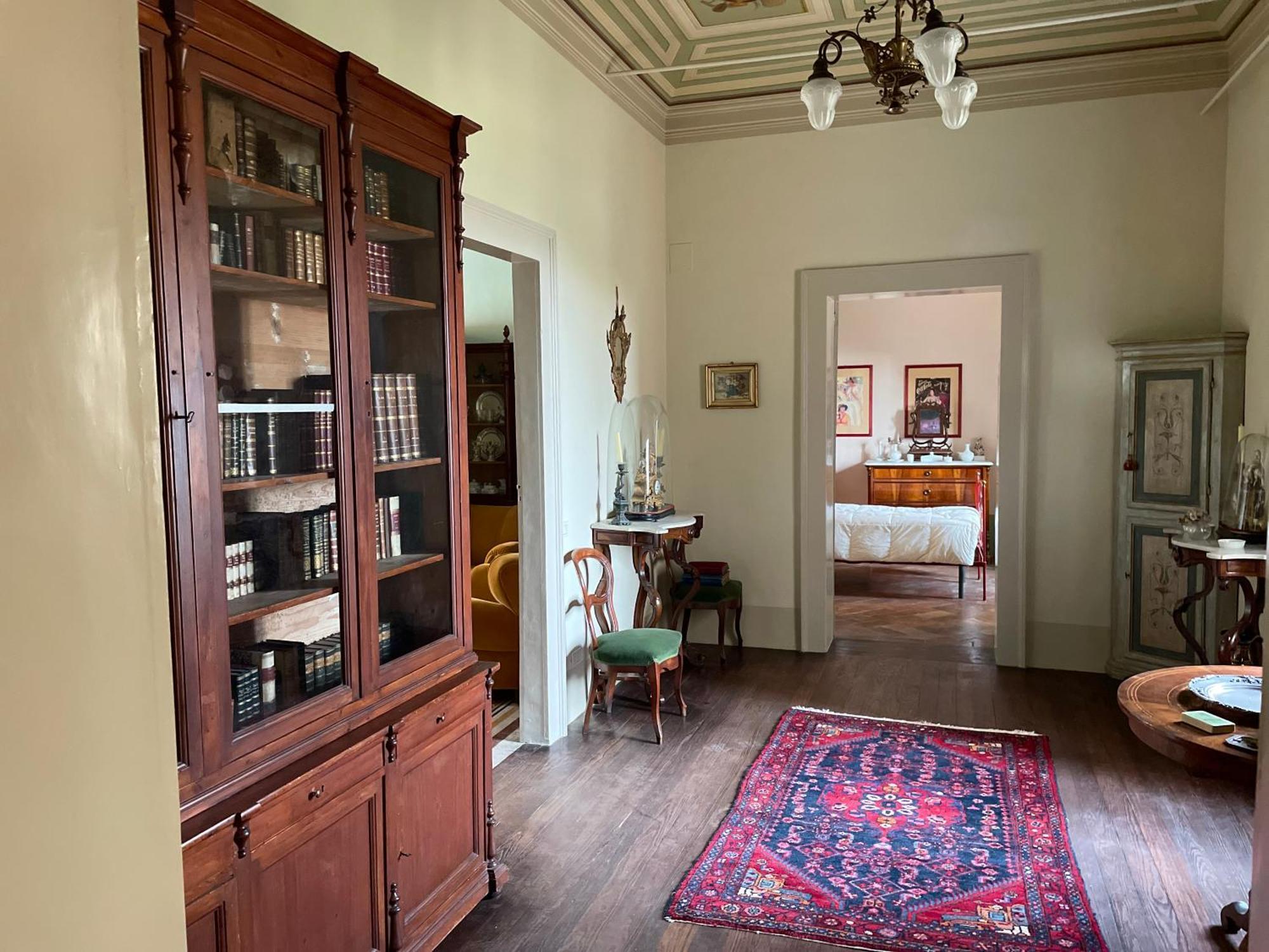 Hotel Palazzo Capparucci - Dimora Storica Fermo Zewnętrze zdjęcie