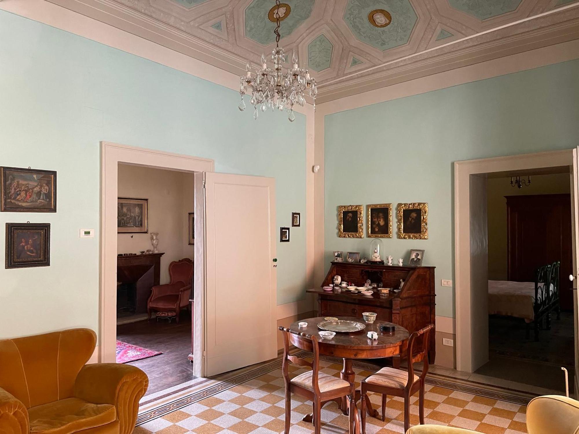 Hotel Palazzo Capparucci - Dimora Storica Fermo Zewnętrze zdjęcie