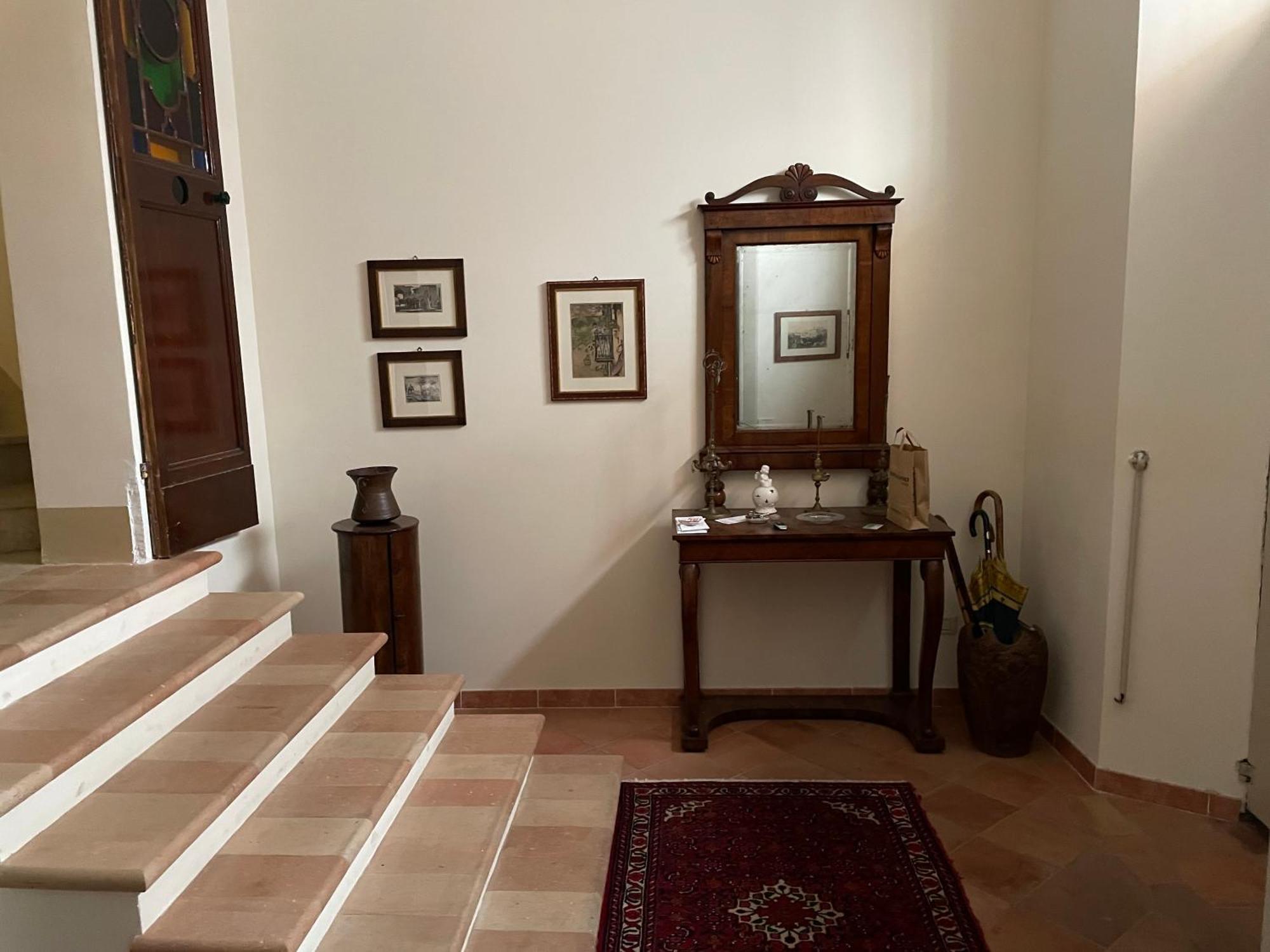 Hotel Palazzo Capparucci - Dimora Storica Fermo Zewnętrze zdjęcie