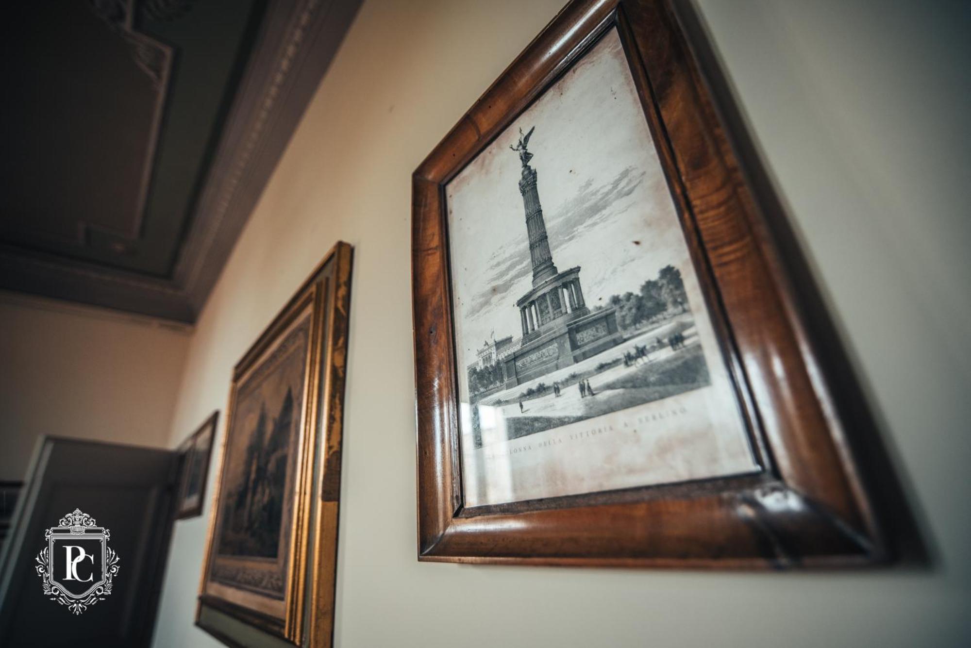 Hotel Palazzo Capparucci - Dimora Storica Fermo Zewnętrze zdjęcie
