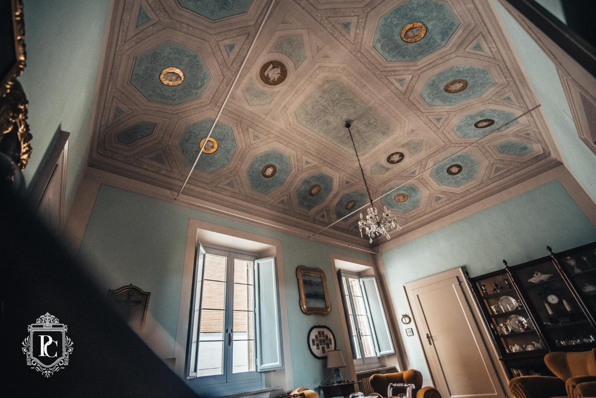 Hotel Palazzo Capparucci - Dimora Storica Fermo Zewnętrze zdjęcie