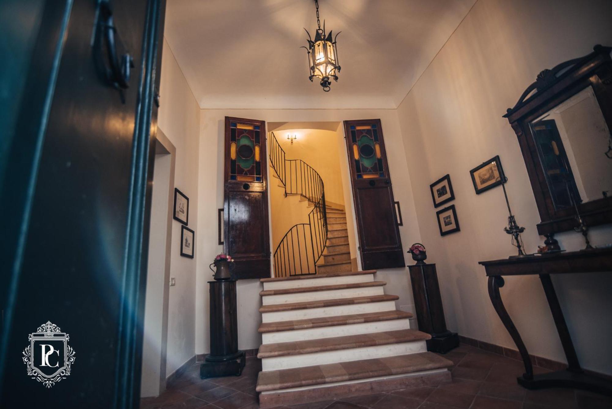Hotel Palazzo Capparucci - Dimora Storica Fermo Zewnętrze zdjęcie