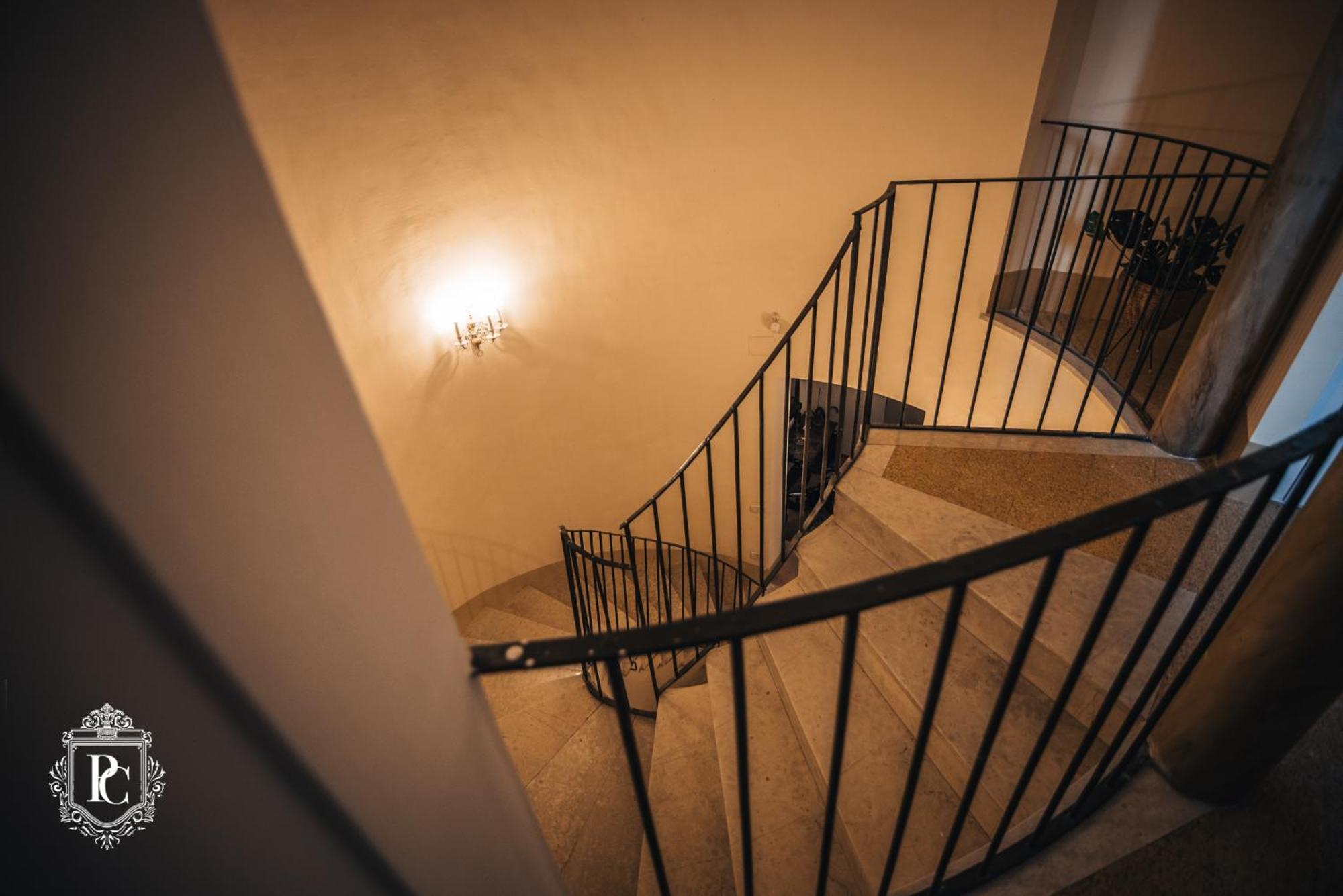 Hotel Palazzo Capparucci - Dimora Storica Fermo Zewnętrze zdjęcie
