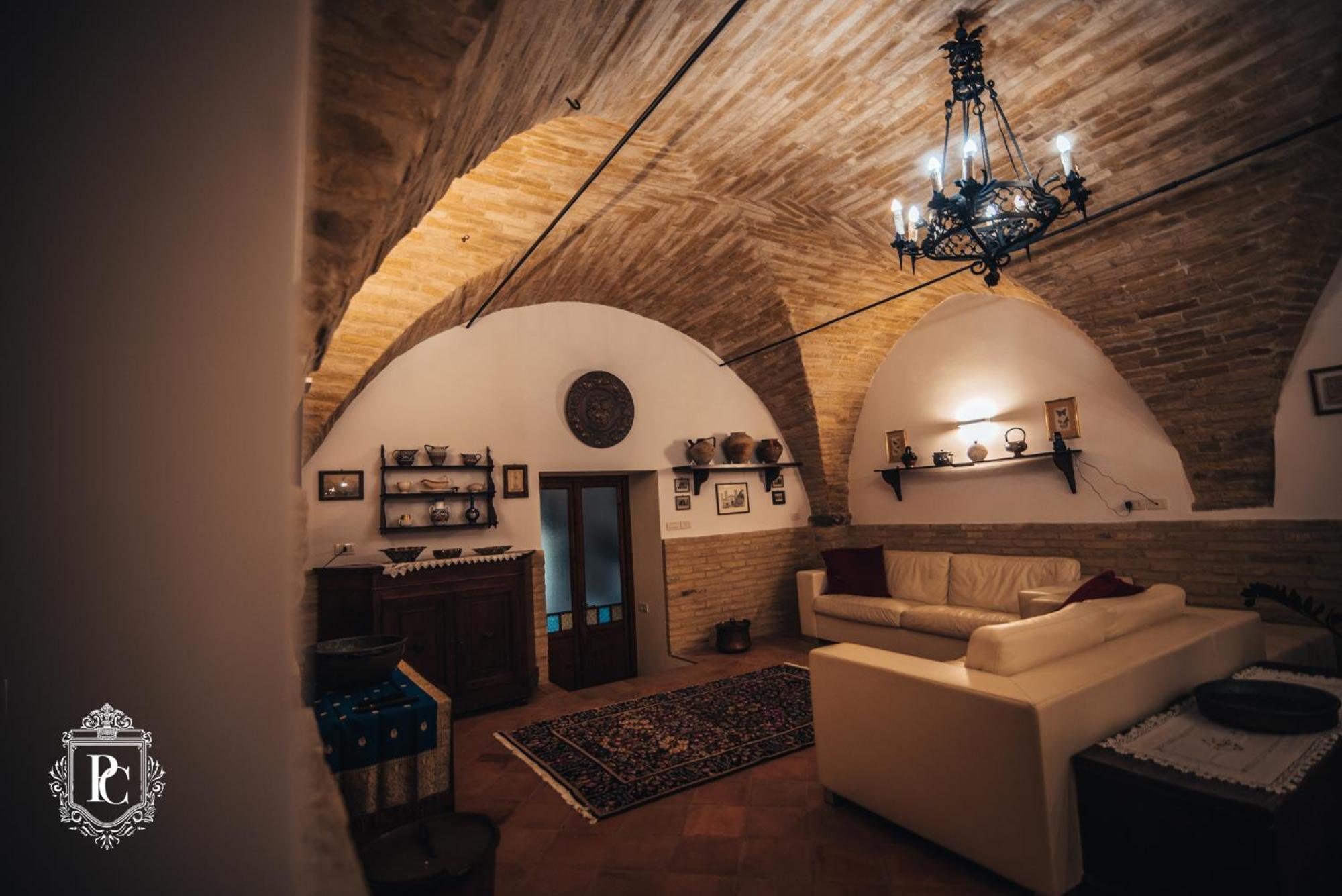 Hotel Palazzo Capparucci - Dimora Storica Fermo Zewnętrze zdjęcie