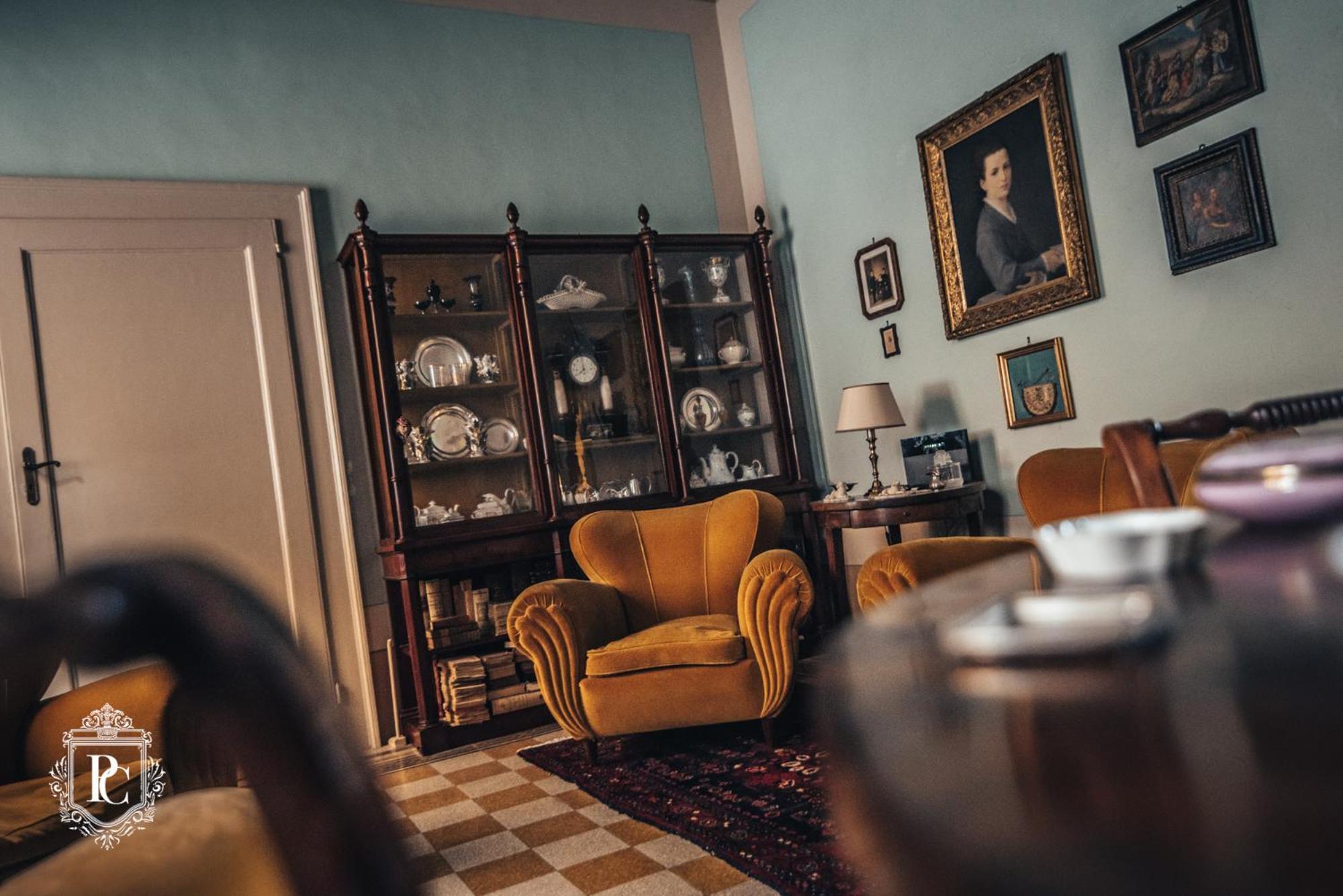 Hotel Palazzo Capparucci - Dimora Storica Fermo Zewnętrze zdjęcie