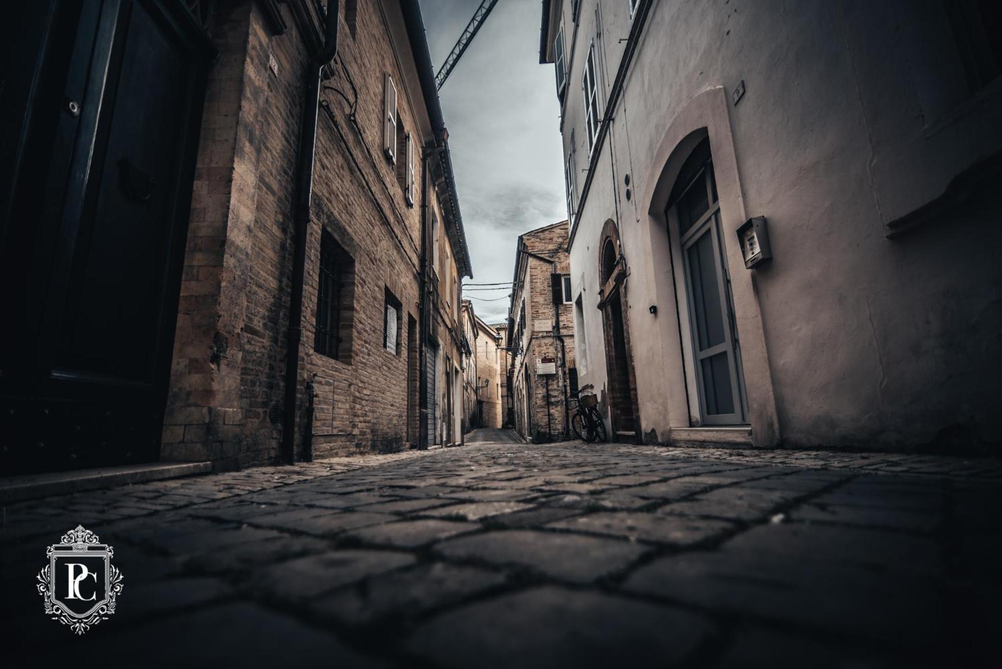 Hotel Palazzo Capparucci - Dimora Storica Fermo Zewnętrze zdjęcie