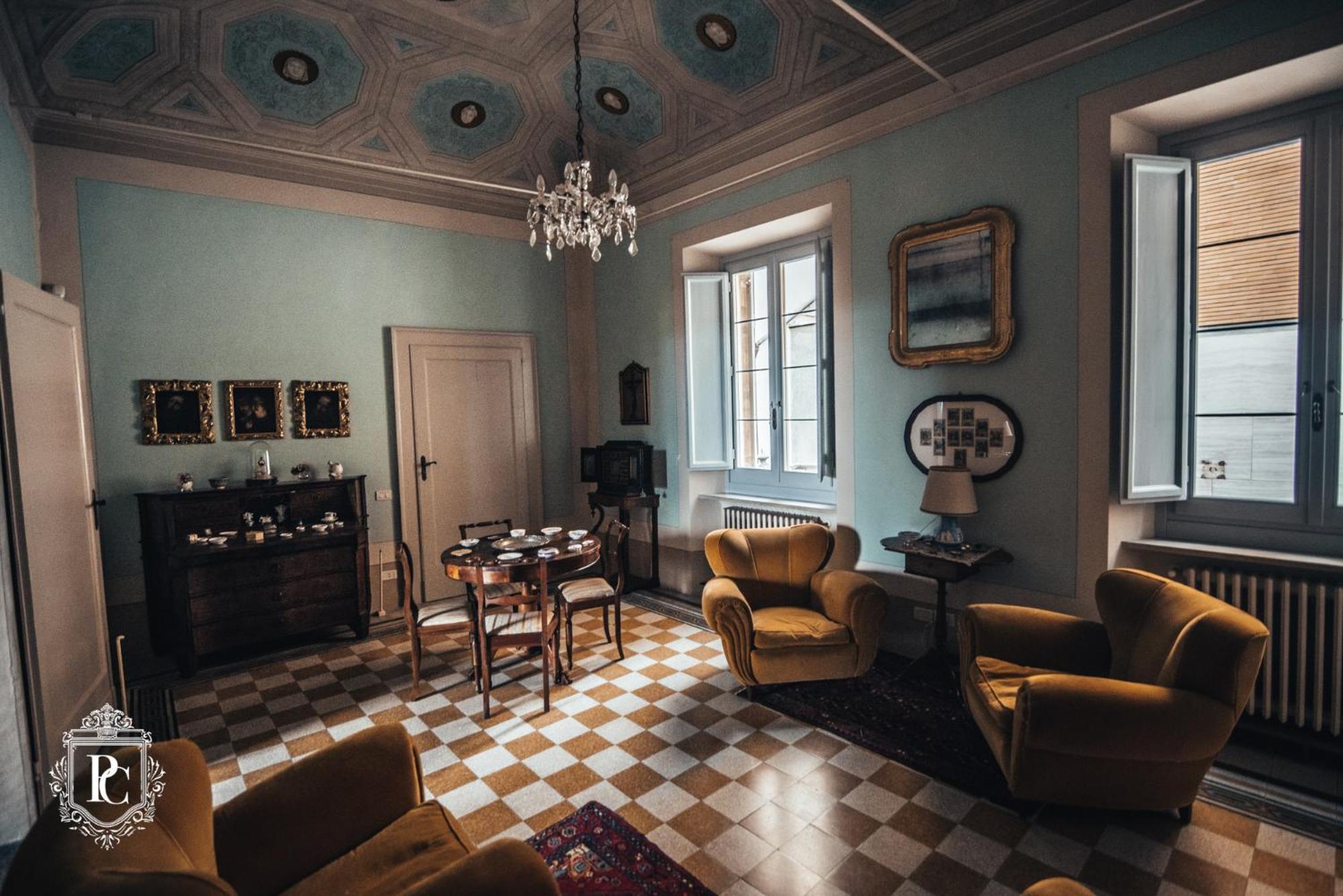 Hotel Palazzo Capparucci - Dimora Storica Fermo Zewnętrze zdjęcie