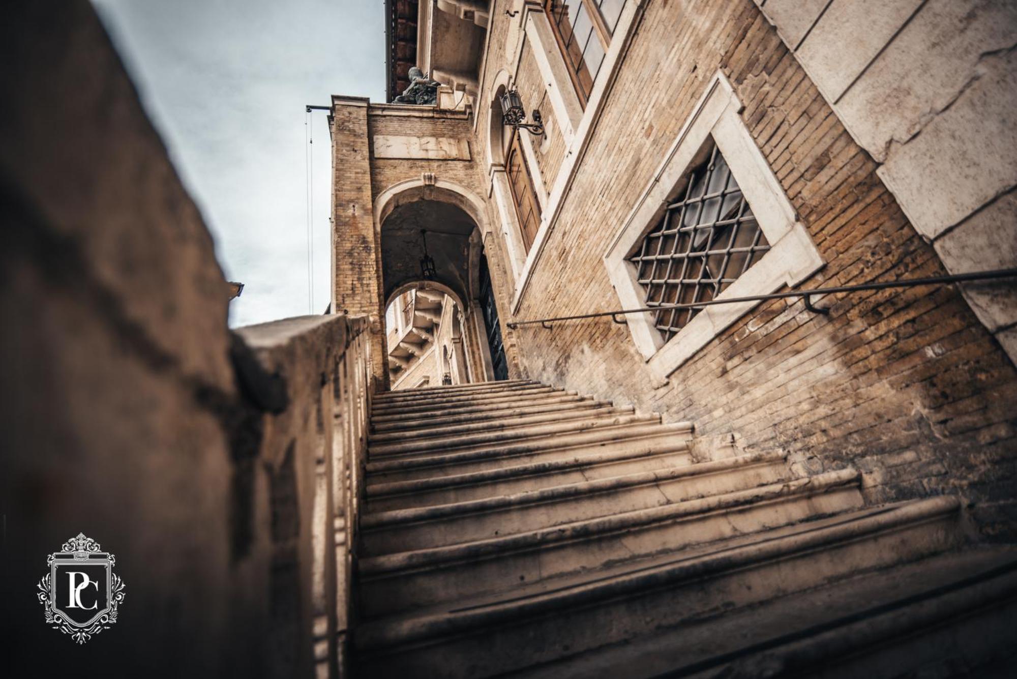 Hotel Palazzo Capparucci - Dimora Storica Fermo Zewnętrze zdjęcie