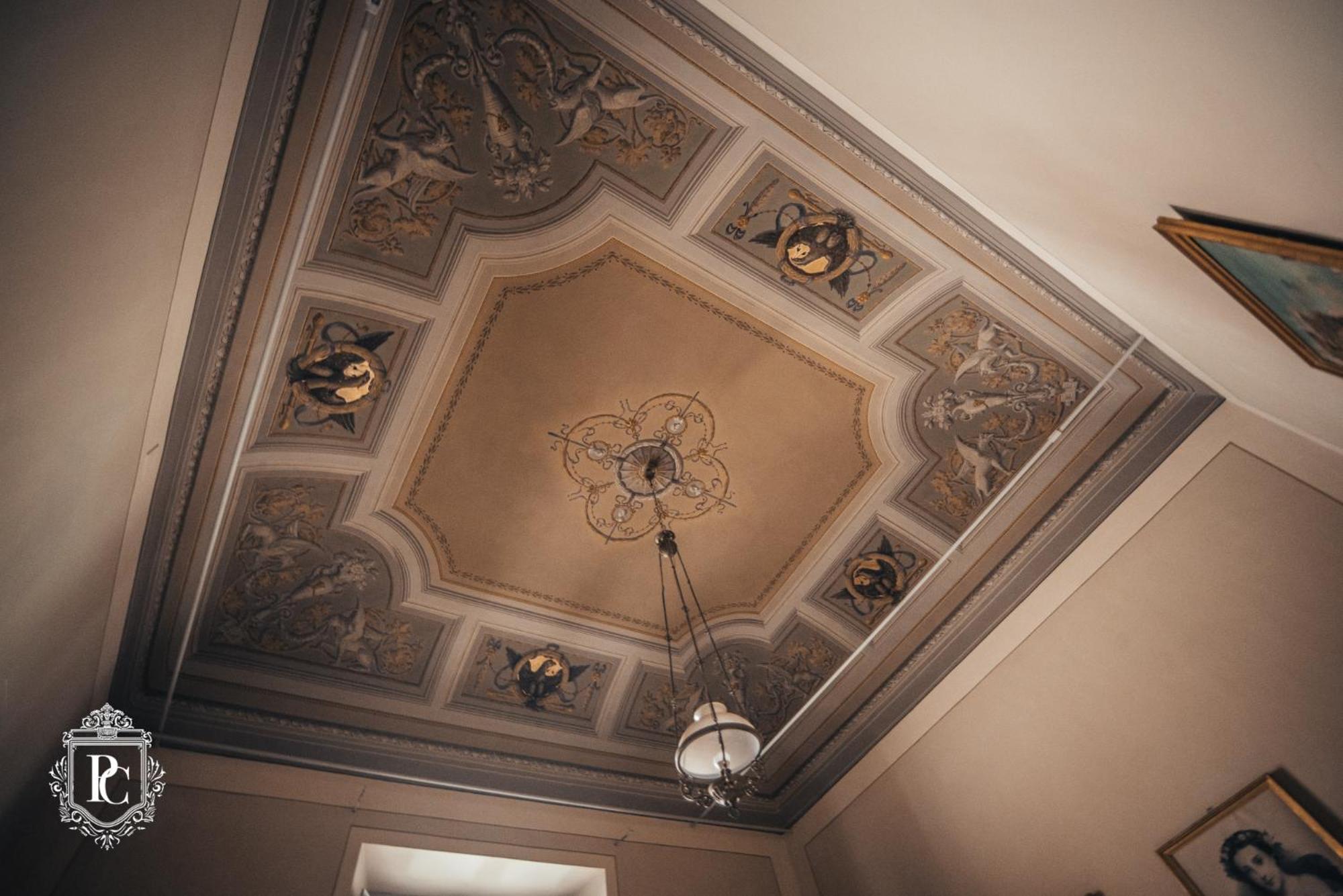 Hotel Palazzo Capparucci - Dimora Storica Fermo Zewnętrze zdjęcie