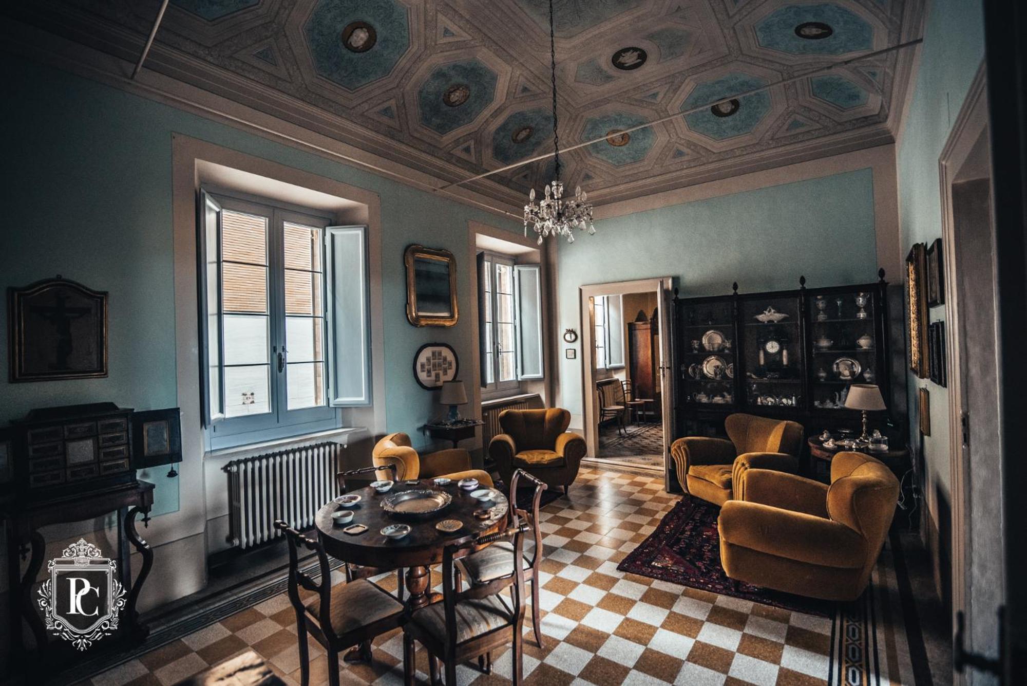 Hotel Palazzo Capparucci - Dimora Storica Fermo Zewnętrze zdjęcie