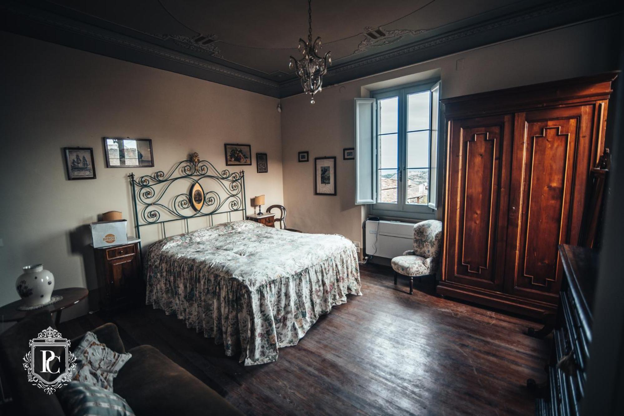 Hotel Palazzo Capparucci - Dimora Storica Fermo Zewnętrze zdjęcie