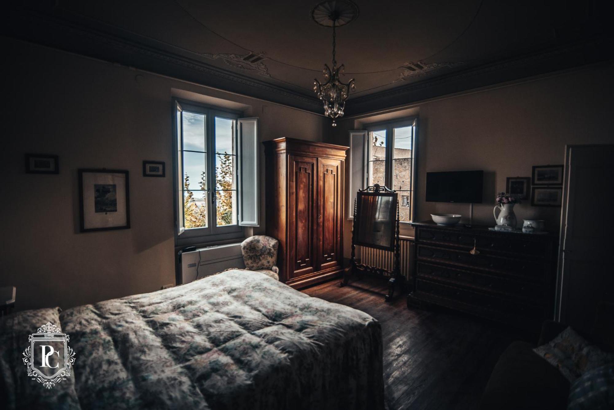 Hotel Palazzo Capparucci - Dimora Storica Fermo Zewnętrze zdjęcie