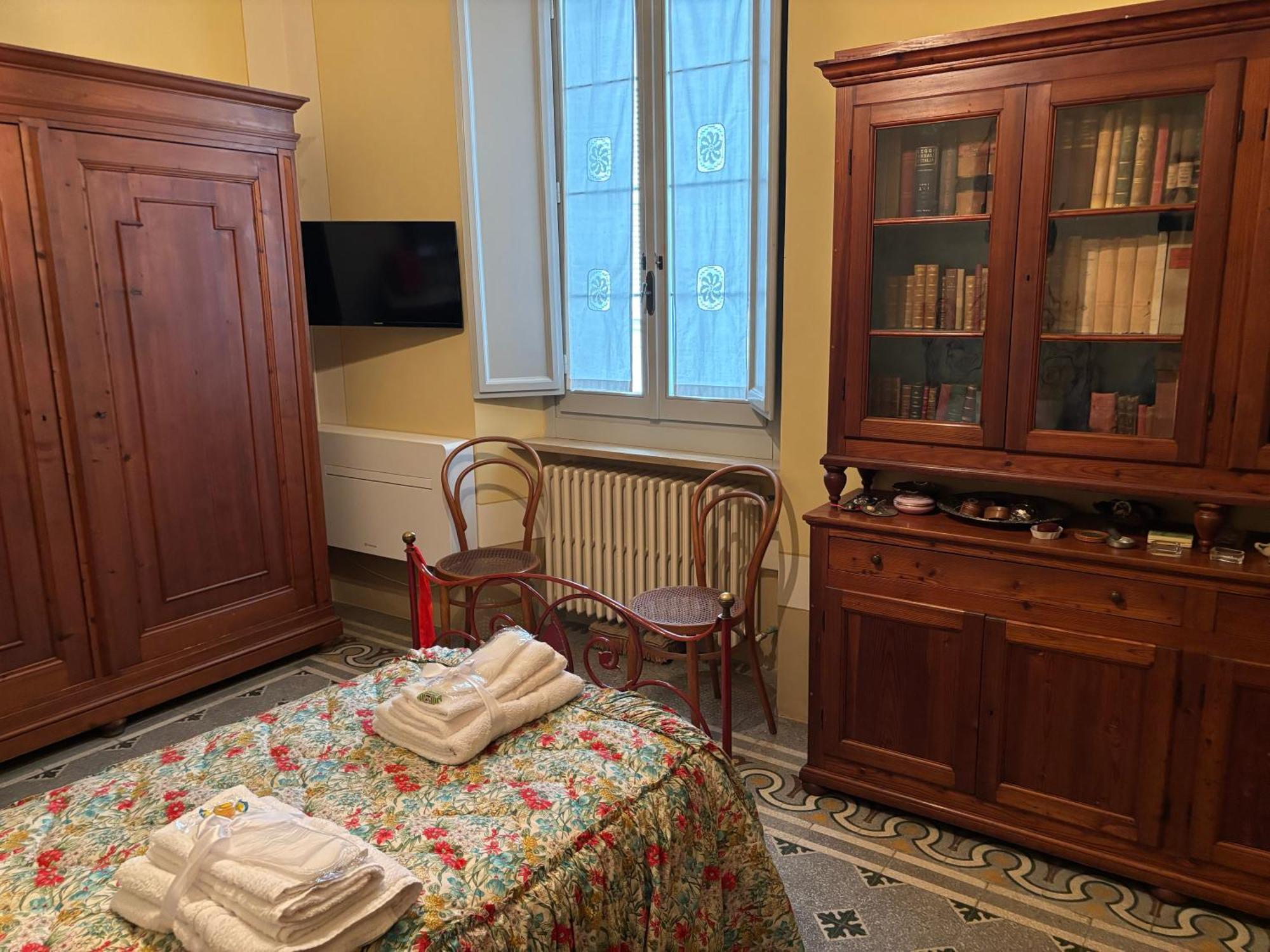 Hotel Palazzo Capparucci - Dimora Storica Fermo Zewnętrze zdjęcie