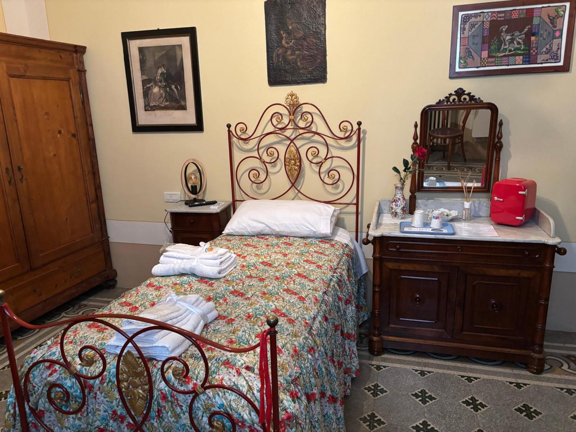 Hotel Palazzo Capparucci - Dimora Storica Fermo Zewnętrze zdjęcie