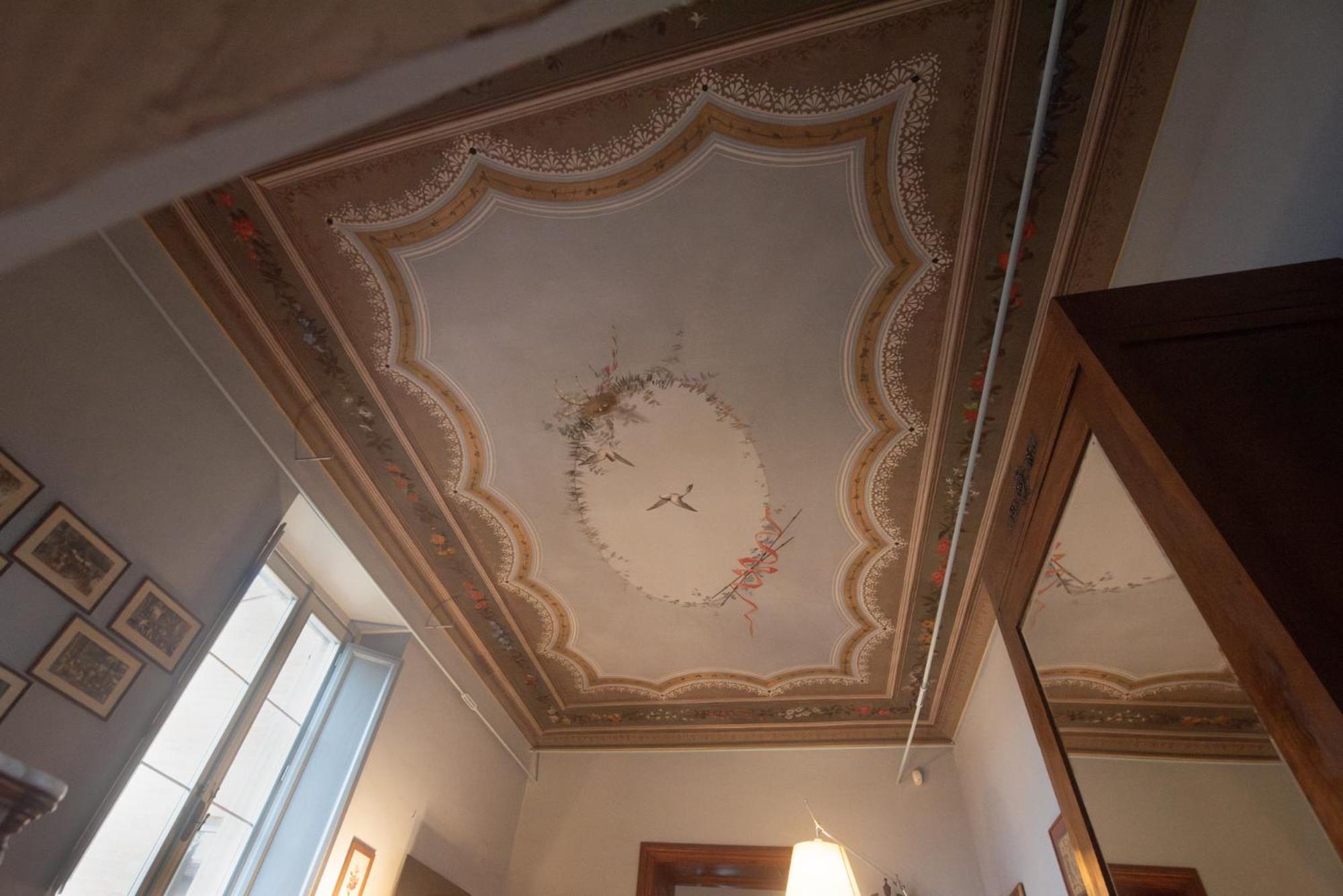 Hotel Palazzo Capparucci - Dimora Storica Fermo Zewnętrze zdjęcie