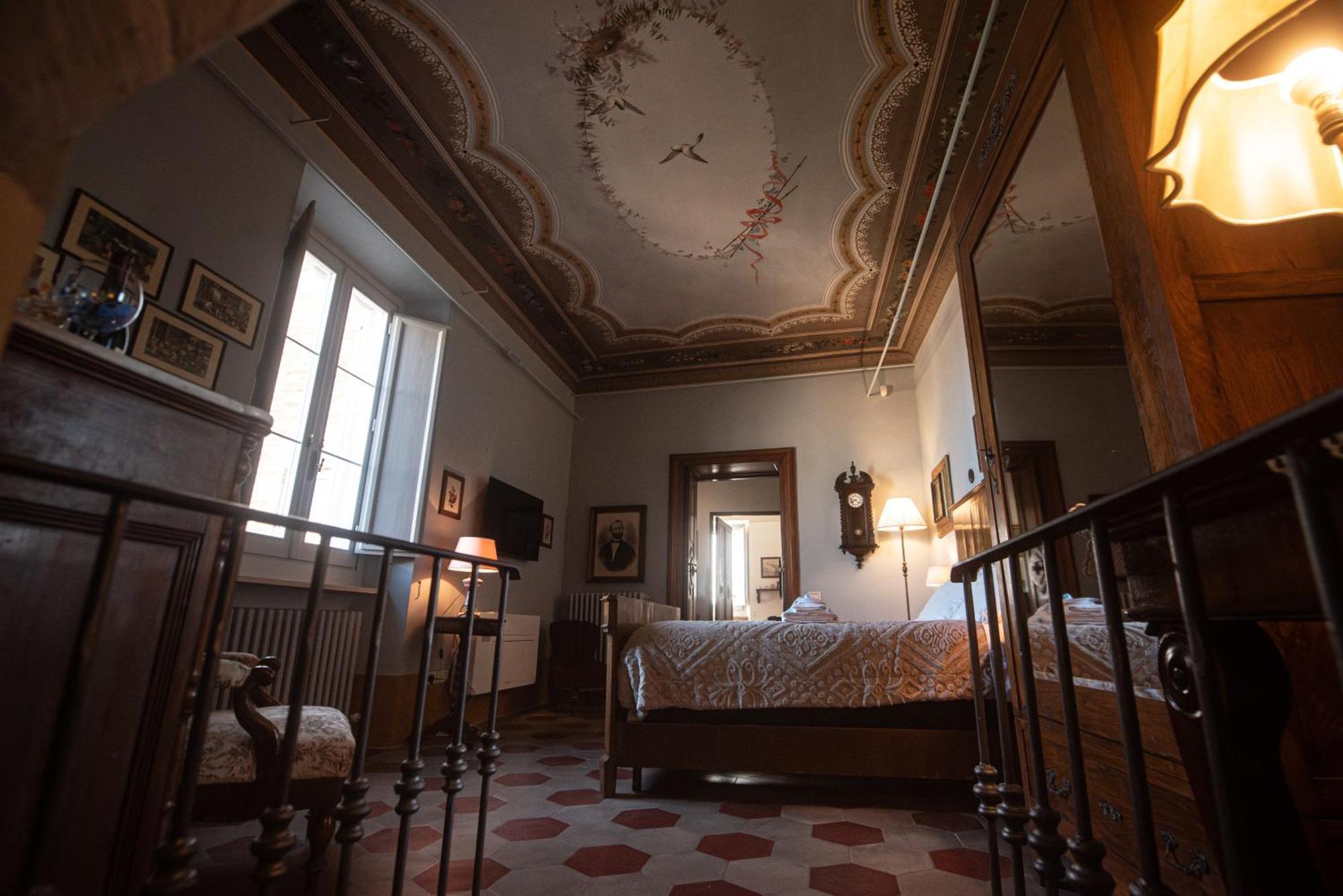 Hotel Palazzo Capparucci - Dimora Storica Fermo Zewnętrze zdjęcie