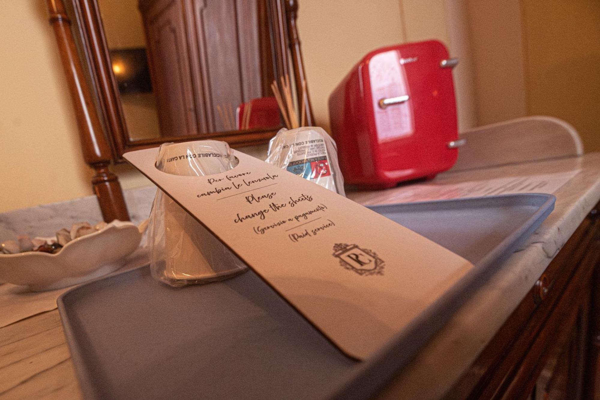 Hotel Palazzo Capparucci - Dimora Storica Fermo Zewnętrze zdjęcie